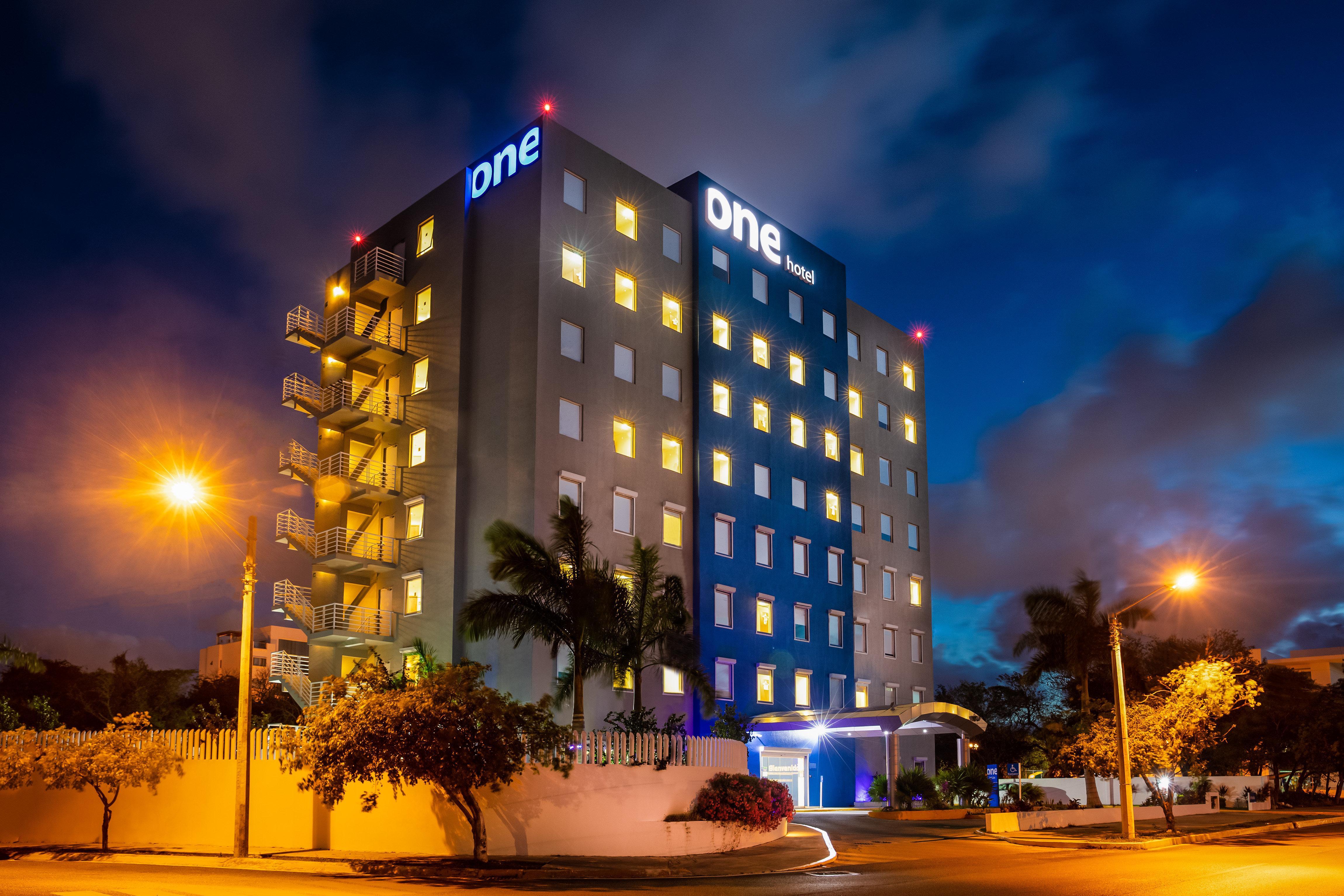 One Cancun Centro Luaran gambar