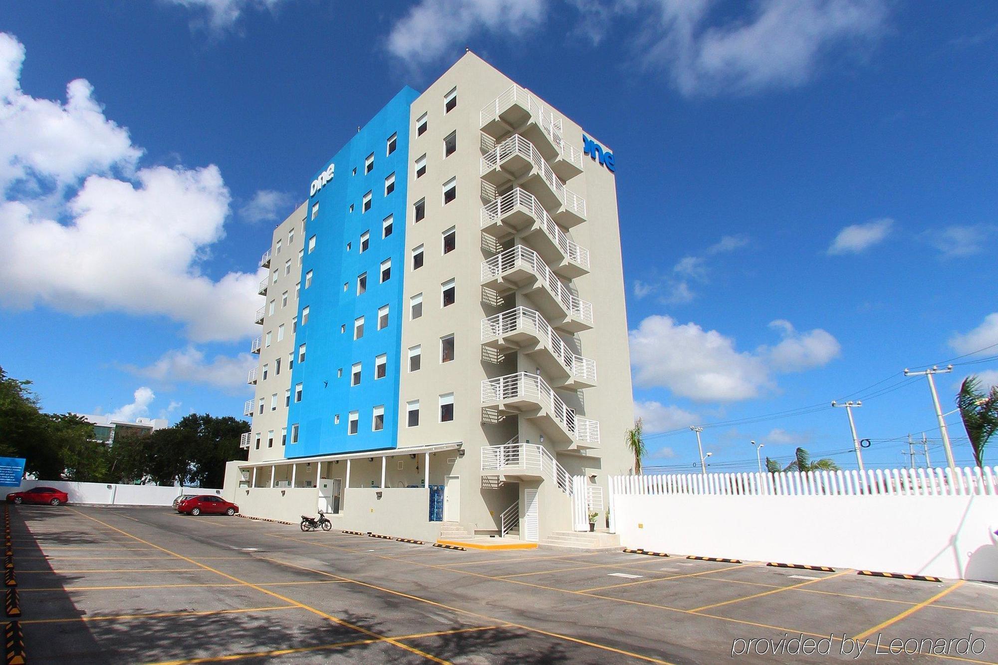 One Cancun Centro Luaran gambar