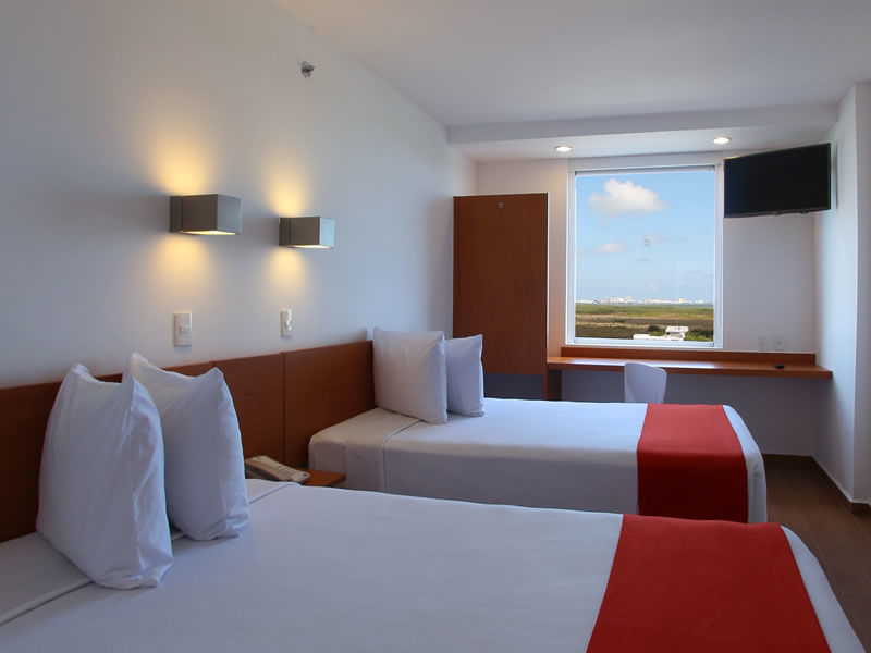 One Cancun Centro Luaran gambar