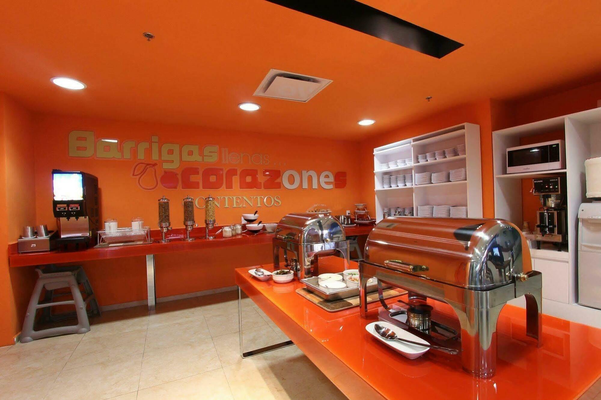 One Cancun Centro Luaran gambar