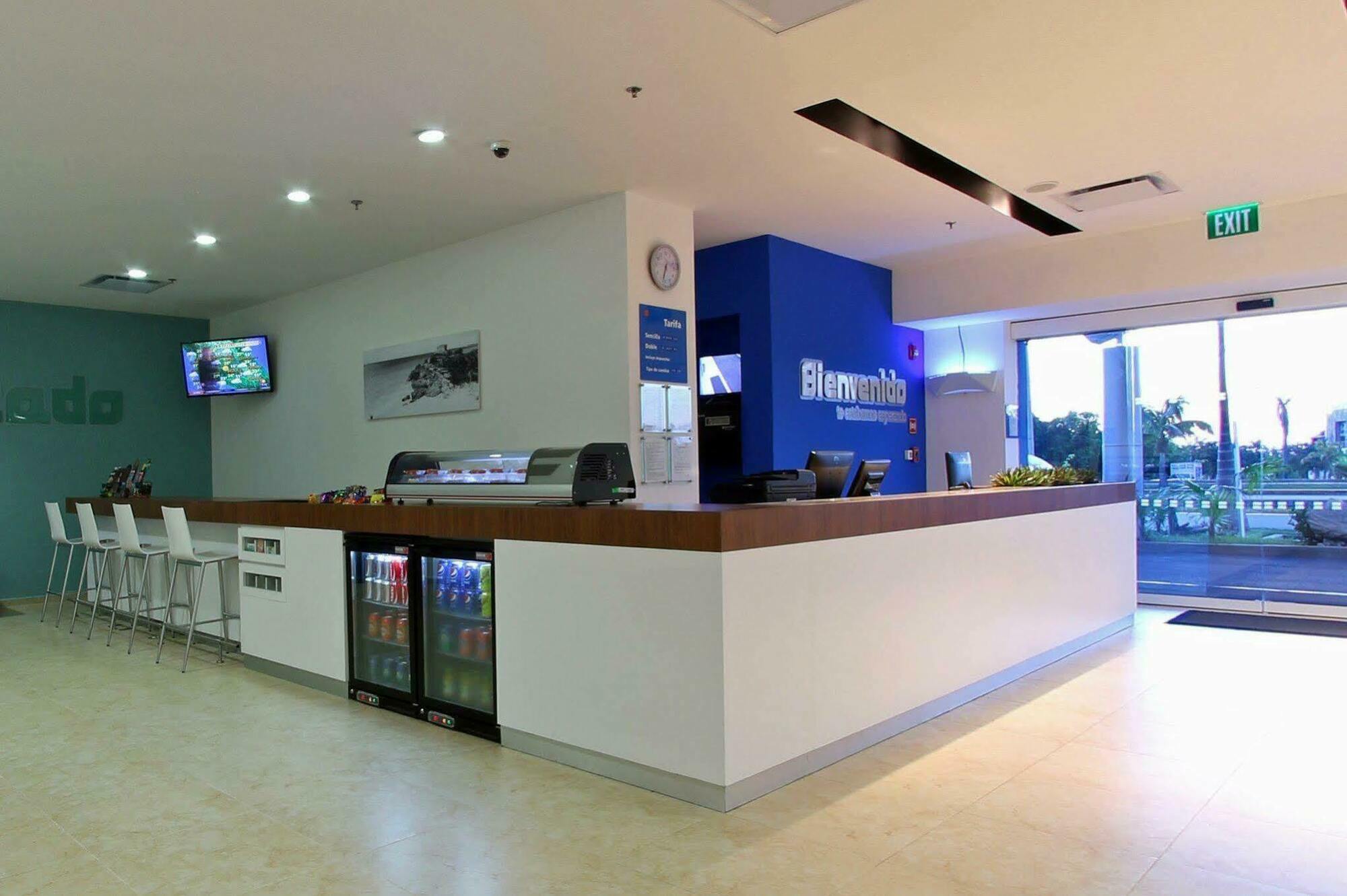 One Cancun Centro Luaran gambar