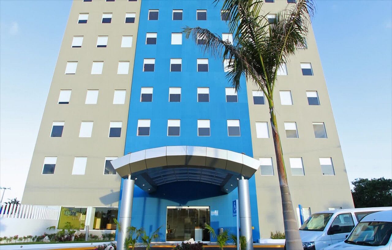 One Cancun Centro Luaran gambar